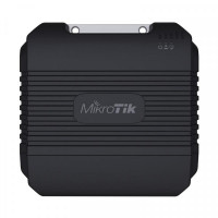 Точка доступа MikroTik LtAP LTE6 kit (2023) (LtAP-2HnD&FG621-EA) (N300, 1хGE, 3xminiSIM, LTE cat6, GPS, 2G/3G/4G, всепогодный корпус)