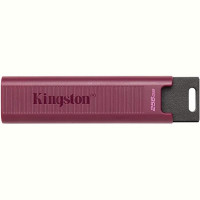 Флеш-накопитель USB3.2 256GB Kingston DataTraveler Max Red (DTMAXA/256GB)
