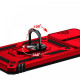 Чeхол-накладка BeCover Military для Samsung Galaxy A04 SM-A045 Red (708218)