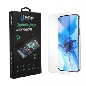 Защитное стекло BeCover Premium для Samsung Galaxy A02s SM-A025 Clear (705597)