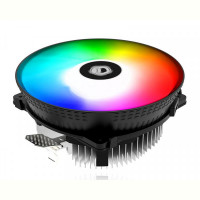Кулер процессорный ID-Cooling DK-03 Rainbow, Intel: 1700/1200/1151/1150/1155/1156/775, AMD: AM4/AM3+/AM3/AM2+/AM2/FM2+/FM2/FM1, 120х120х63 мм, 4-pin PWM
