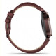 Смарт-часы Garmin Lily 2 Dark Bronze with Mulberry Leather Band (010-02839-61)