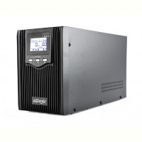 ИБП EnerGenie EG-UPS-PS2000-02 2000VA, Line Int., AVR, 3xIEC+2xSchuko, металл