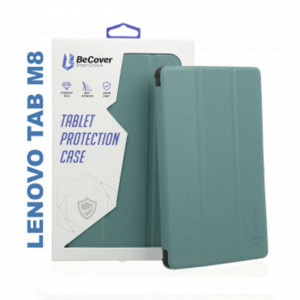Чехол-книжка BeCover Smart для Lenovo Tab M8 TB-8505/TB-8705 Dark Green (705979)