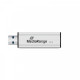 Флеш-накопитель USB3.0 256GB MediaRange Black/Silver (MR919)