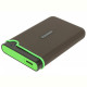 Внешний жесткий диск 2.5" USB 1.0TB Transcend StoreJet 25M3 Iron Gray Slim (TS1TSJ25M3S)