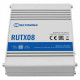 Маршрутизатор Teltonika RUTX08 (RUTX08000000) (industrial, 1xGE WAN, 3xGE LAN, USB, MODBUS, 4 pin DC, IP30, ALU Case, RMS, CLI, IoT, монтаж DIN rail)
