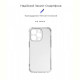 Чехол-накладка Armorstandart Air Force для Apple iPhone 14 Pro Camera cover Transparent (ARM65248)