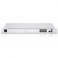 Маршрутизатор Ubiquiti UniFi Dream Machine (UDM-PRO) (1xGE WAN, 1xSFP+ WAN, 8xGE LAN, 1xSFP+ LAN, 1xHDD Bay, UniFi)