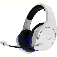 Гарнитура HyperX Cloud Stinger Core Wireless для PS4\PS5 White (4P5J1AA)