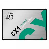 Накопитель SSD 480GB Team CX1 2.5" SATAIII 3D TLC (T253X5480G0C101)