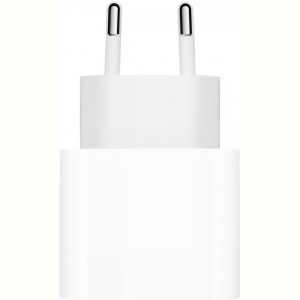 Сетевое зарядное устройство Apple А2347 20W USB-C White (MUVV3ZM/A)