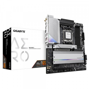 Материнская плата Gigabyte B650 Aero G Socket AM5