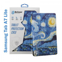 Чехол-книжка BeCover Smart для Samsung Galaxy Tab A7 Lite SM-T220/SM-T225 Night (706461)