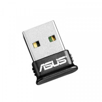 Bluetooth-адаптер Asus (USB-BT400) v4.0 10м Black