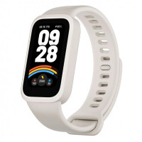 Фитнес-браслет Xiaomi Mi Smart Band 9 Active Beige Белый (BHR9441GL)