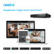 Комплект видеонаблюдения Reolink RLK16-800D8