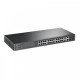 Коммутатор TP-Link TL-SL2428P (24хFE PoE+, 4хGE, 2хSFP combo, Smart)