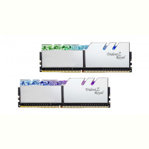 Модуль памяти DDR4 2x8GB/3000 G.Skill Trident Z Royal (F4-3000C16D-16GTRS)