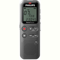Диктофон Philips DVT1120 8GB Gray