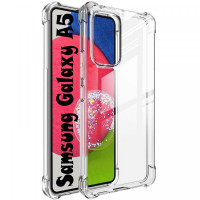 Чехол-накладка BeCover Anti-Shock для Samsung Galaxy A53 SM-A535 Clear (707502)