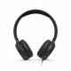 Гарнитура JBL T500 Black (JBLT500BLK)