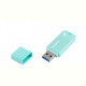 Флеш-накопитель USB3.0 64GB GOODRAM UME3 Care Green (UME3-0640CRR11)