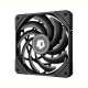 Вентилятор ID-Cooling NO-12015-XT Black, 120x120x15мм, 4-pin PWM, черный