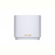 Wi-Fi Mesh система Asus ZenWiFi XD4 Plus 3PK White (AX1800, 1xGE WAN/LAN, 1xGE LAN, AiMesh, 2 внутренние антенны)