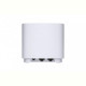 Wi-Fi Mesh система Asus ZenWiFi XD4 Plus 3PK White (AX1800, 1xGE WAN/LAN, 1xGE LAN, AiMesh, 2 внутренние антенны)
