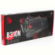 Клавиатура A4Tech Bloody B310N Black USB