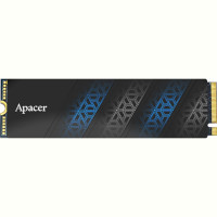 Накопитель SSD  256GB Apacer AS2280P4U Pro M.2 2280 PCIe 3.0 x4 3D TLC (AP256GAS2280P4UPRO-1)