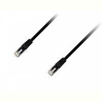 Патч-корд Piko CAT5e UTP Ethernet RJ45, 3 m, Black (1283126474057)
