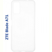 Чехол-накладка BeCover для ZTE Blade A71 Transparancy (706942)