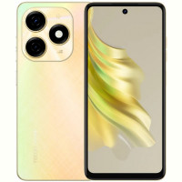 Смартфон Tecno Spark 20 (KJ5n) 8/256GB Dual Sim Neon Gold (4894947013577)