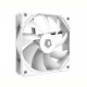 Вентилятор ID-Cooling TF-12025-ARGB-TRIO-SNOW (3pcs Pack), 120x120x25мм, 4-pin PWM, White