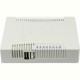 Беспроводной маршрутизатор Mikrotik hAP AC (RB962UiGS-5HacT2HnT) (AC1750, 5xGE, 1xSFP, POE in/out, 720MHz/128Mb, 2,5 dBi)