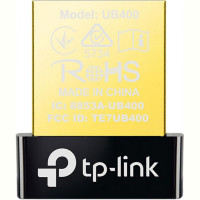 Bluetooth-адаптер TP-Link (UB400) v4.0 Black