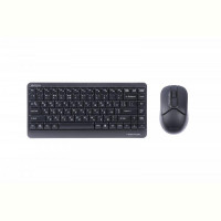 Комплект (клавиатура, мышь) беспроводной A4Tech FG1112S Black USB