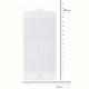 Защитное стекло BeCover для Apple iPhone 7 Plus/8 Plus 3D White