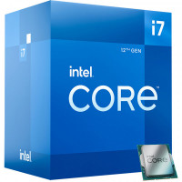 Процессор Intel Core i7 12700F 2.1GHz (25MB, Alder Lake, 65W, S1700) Box (BX8071512700F)