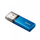Флеш-накопитель USB3.2 64GB Apacer AH25C Ocean Blue (AP64GAH25CU-1)