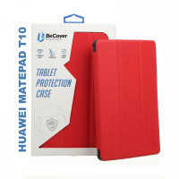 Чехол-книжка BeCover Smart Case для Huawei MatePad T 10 Red (705395)