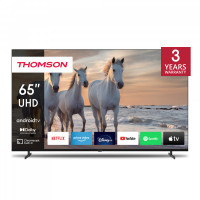 Телевизор Thomson Android TV 65" UHD 65UA5S13