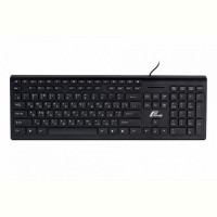 Клавиатура Frime Choco Keyboard Black USB (FKBB0223)