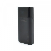 Универсальная мобильная батарея Wozinsky WPB-001BK Bipow 30000mAh, Output: 4USB, 15W,  Black (WPB-001BK/28829)