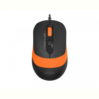 Мышь A4Tech FM10S Orange/Black USB