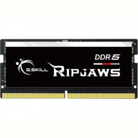 Модуль памяти SO-DIMM 16GB/4800 DDR5 G.Skill Ripjaws (F5-4800S3434A16GX1-RS)