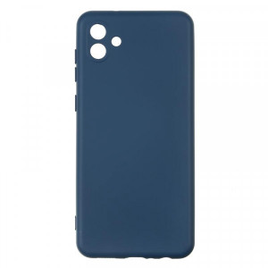 Чехол-накладка Armorstandart Icon для Samsung Galaxy A04 SM-A045 Camera cover Dark Blue (ARM66077)