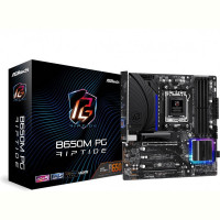 Материнская плата ASRock B650M PG Riptide Socket AM5